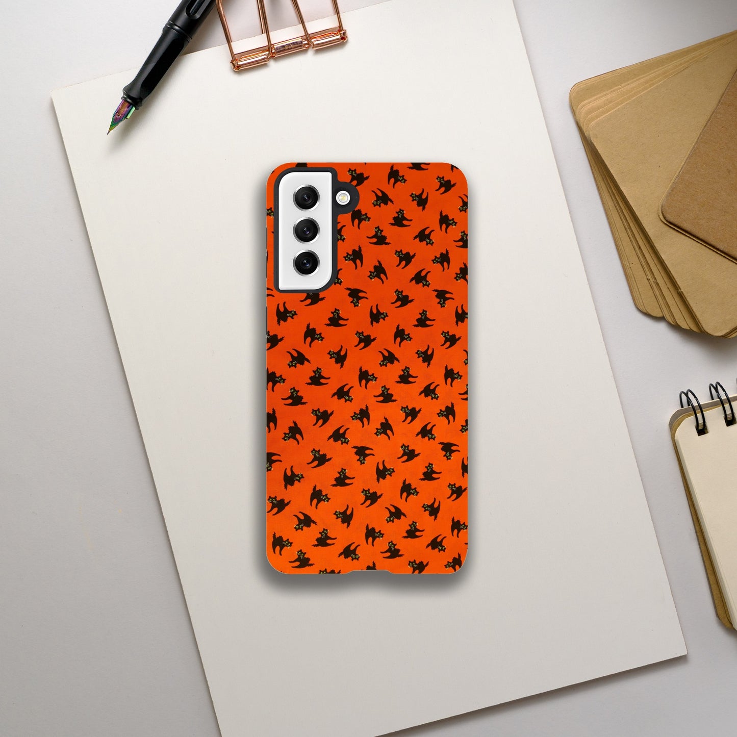 Crazy cats Salem Phone case Tough case FREE UK SHIPPING