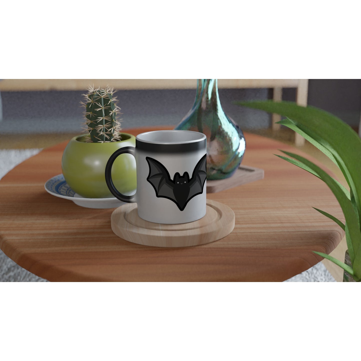 Batty Magic 11oz Ceramic Mug