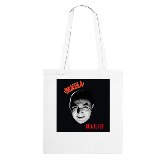 Bela Lugosi Classic Dracula Still Tote Bag