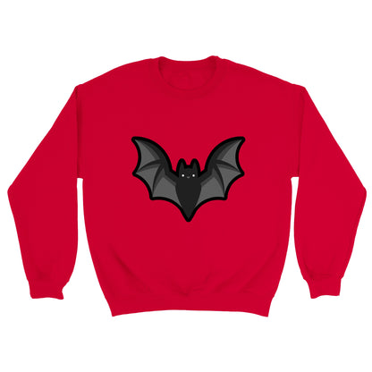 Batty Classic Unisex Crewneck Sweatshirt