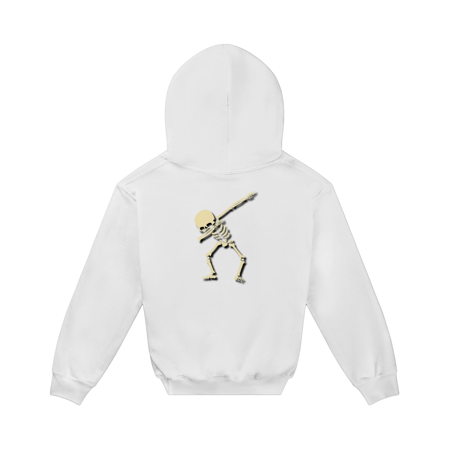 Double Dabber front and rear print Classic Kids Pullover Hoodie