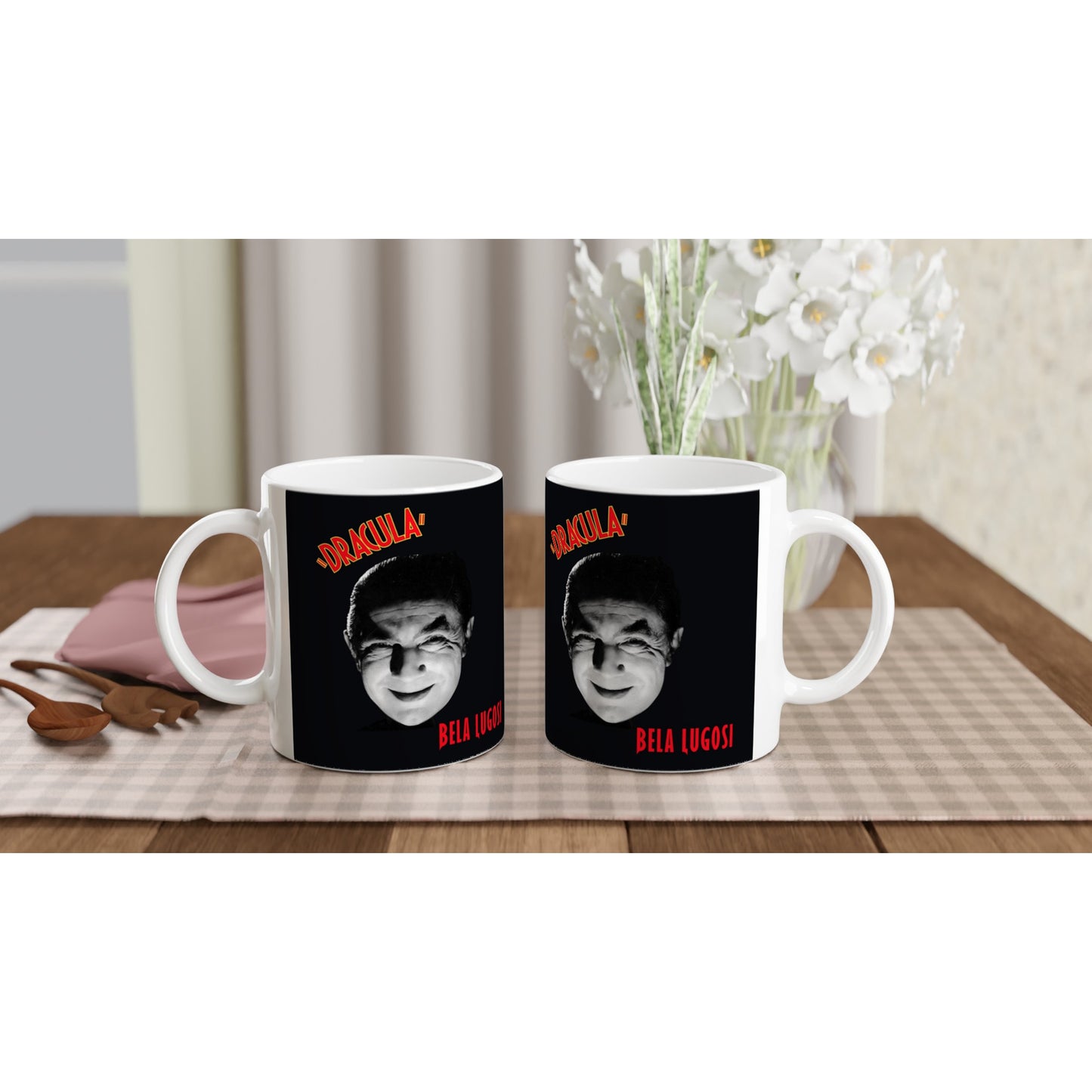 Bela Lugosi Classic Dracula MUG...