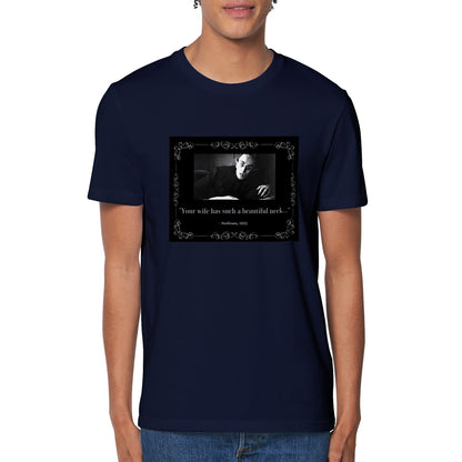 Nosferatu Organic Unisex T-shirt