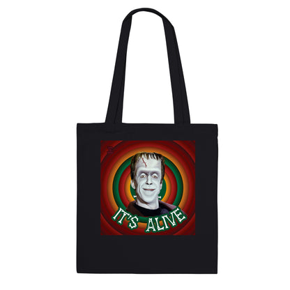 Munsters Tote Bag FREE UK SHIPPING