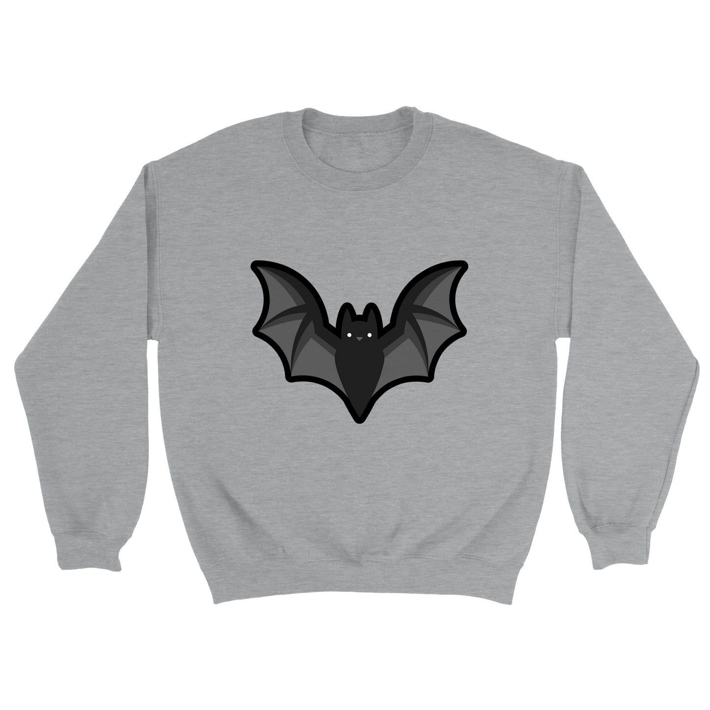 Batty Classic Unisex Crewneck Sweatshirt