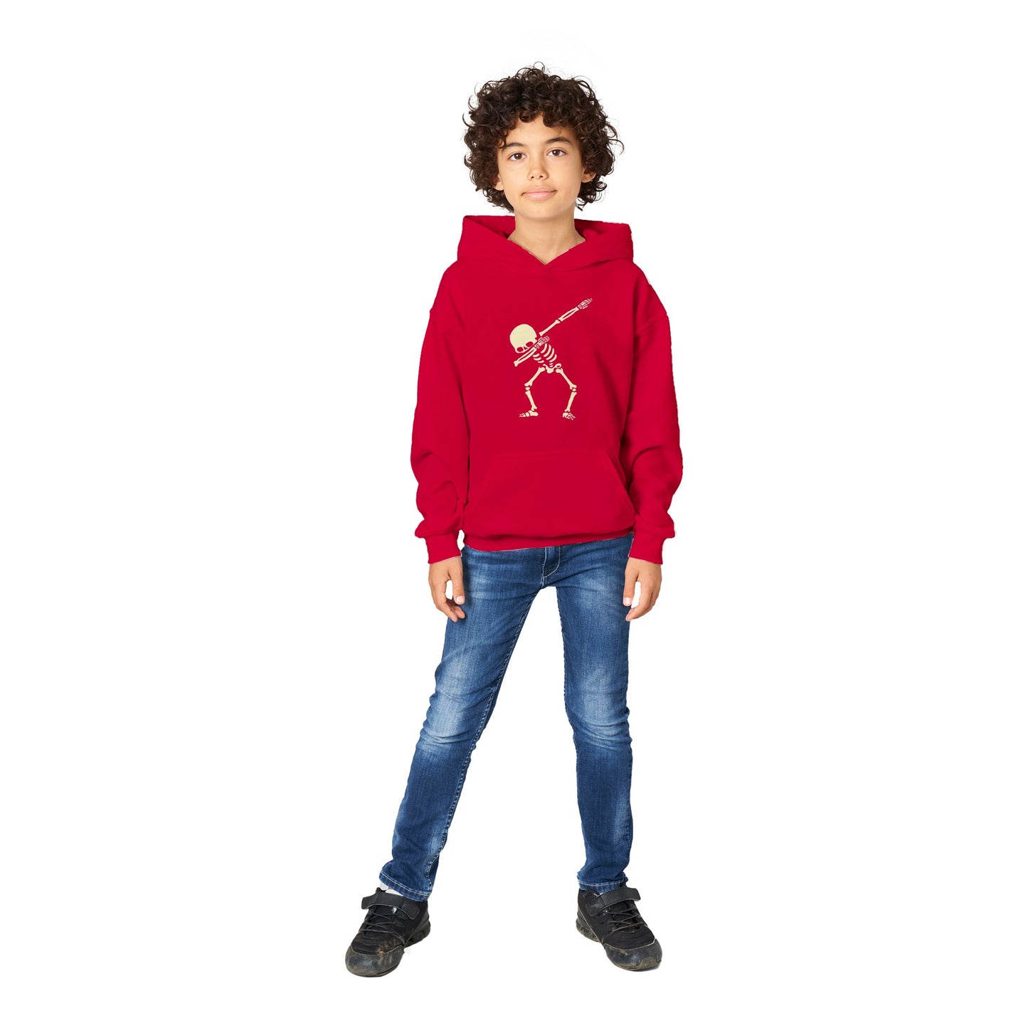 Kids Dabber Hoodie