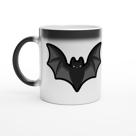 Batty Magic 11oz Ceramic Mug