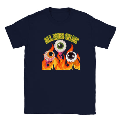 Classic Kids All eyes on me T-shirt FREE UK SHIPPING