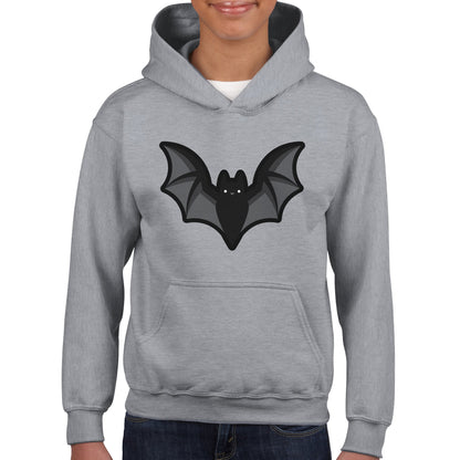 Batty Classic Kids Pullover Hoodie