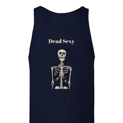 DEAD SEXY Premium Unisex Tank Top