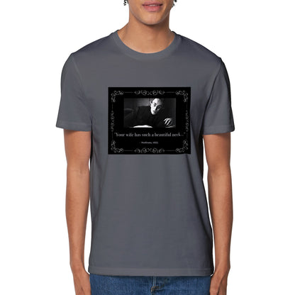 Nosferatu Organic Unisex T-shirt