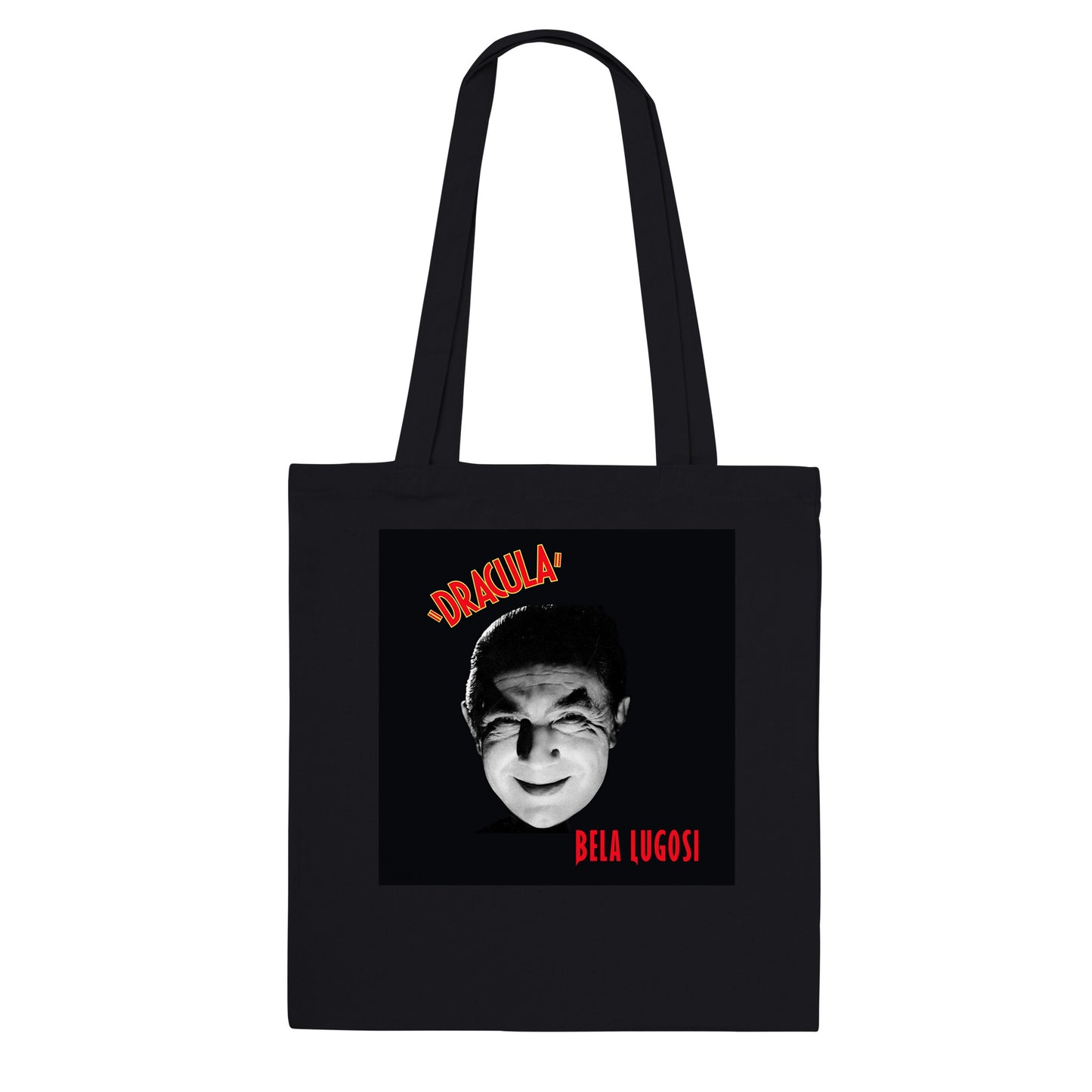 Bela Lugosi Classic Dracula Still Tote Bag