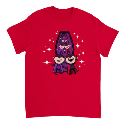 Cute infinite vampire design  T-shirt FREE UK SHIPPING