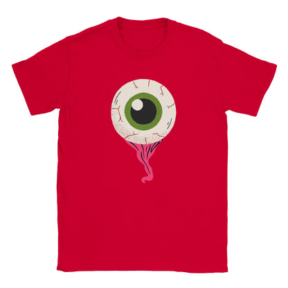 Classic Kids Spooky eye ball T-shirt FREE UK SHIPPING