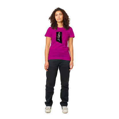Buffy Premium Womens Crewneck T-shirt