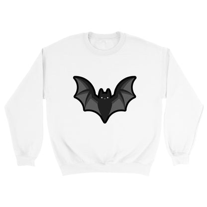 Batty Classic Unisex Crewneck Sweatshirt