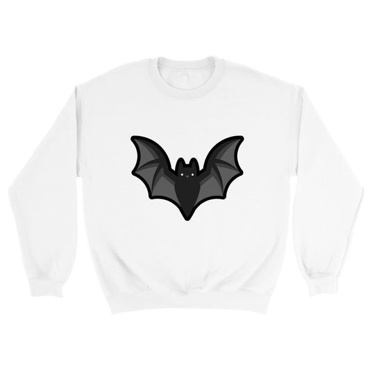 Batty Classic Unisex Crewneck Sweatshirt