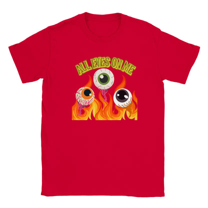 Classic Kids All eyes on me T-shirt FREE UK SHIPPING