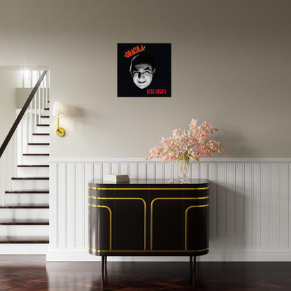 The Classics Bela Lugosi Dracula Canvas Wall art