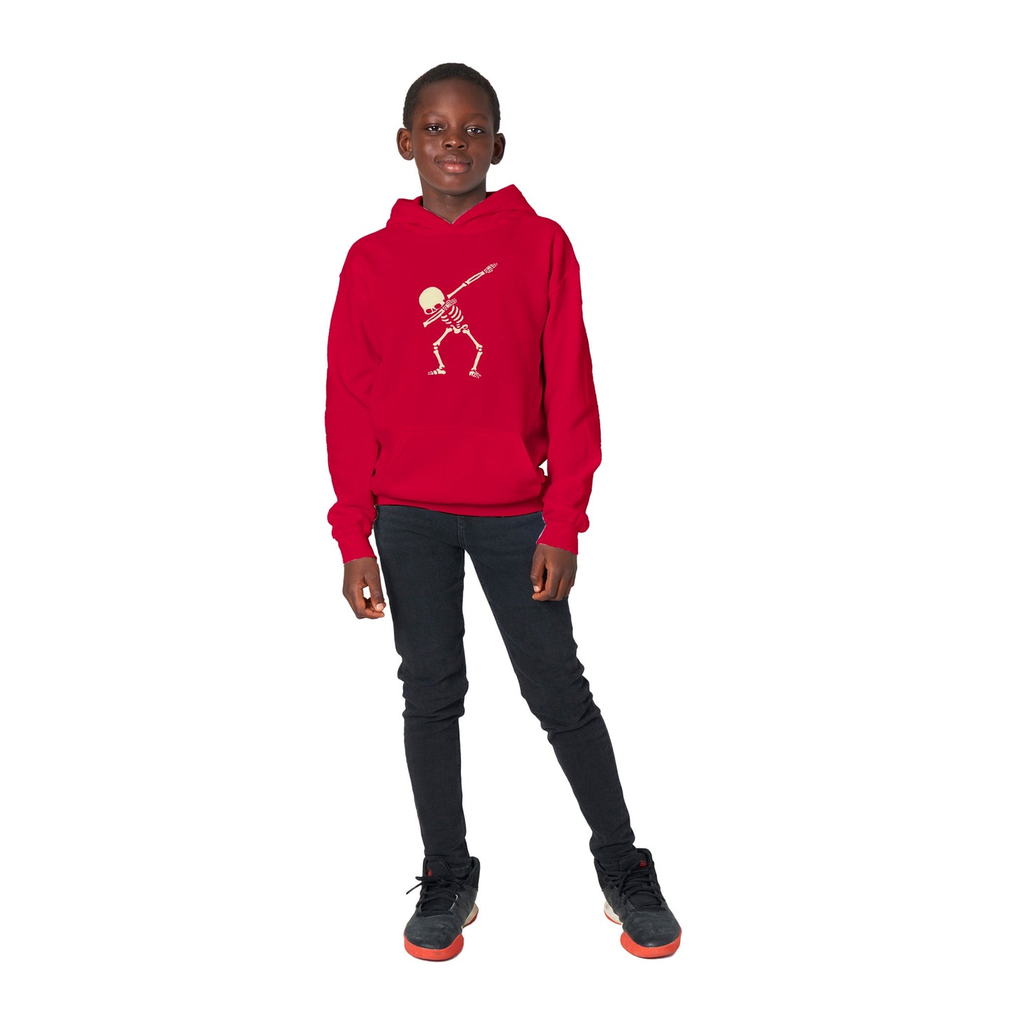 Kids Dabber Hoodie