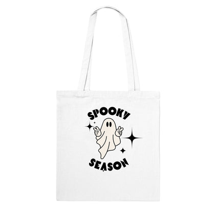 Spooky season Halloween Classic Tote Bag Super cool and cute! FREE UK SHIPPING