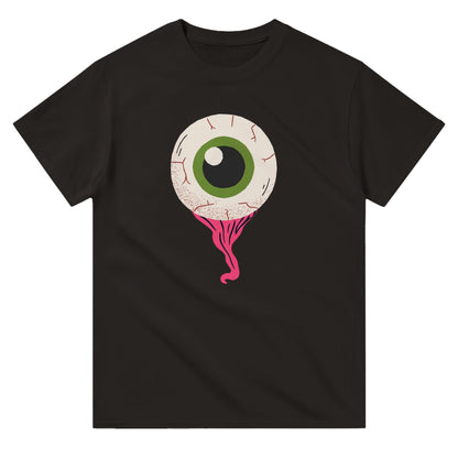 Spooky eye ball T-shirt adult FREE UK SHIPPING