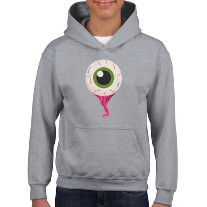 Classic Kids Eyeball Pullover Hoodie FREE UK SHIPPING