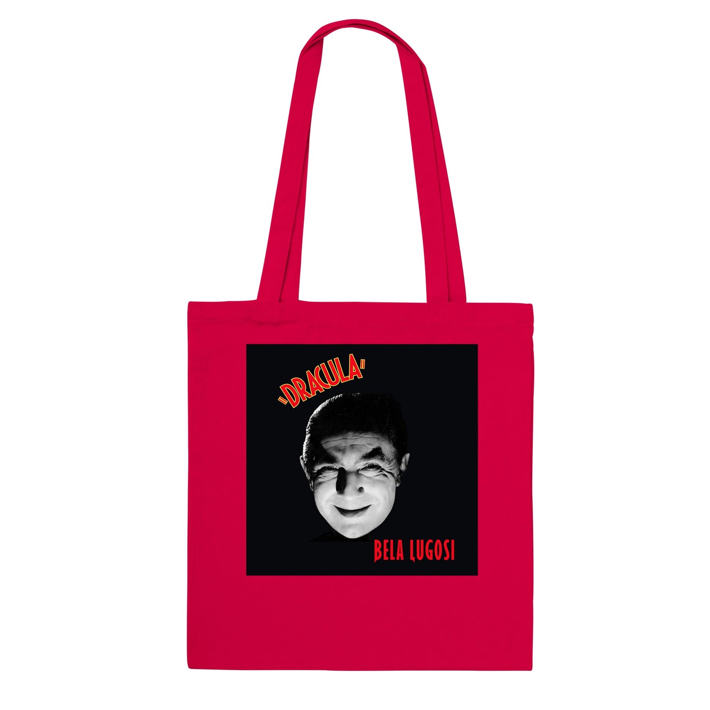 Bela Lugosi Classic Dracula Still Tote Bag