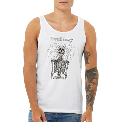 DEAD SEXY Premium Unisex Tank Top