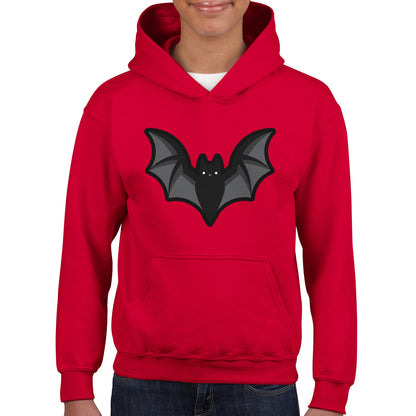 Batty Classic Kids Pullover Hoodie