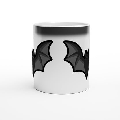 Batty Magic 11oz Ceramic Mug