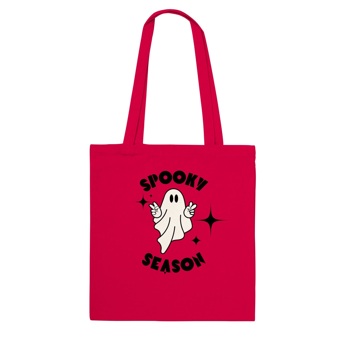 Spooky season Halloween Classic Tote Bag Super cool and cute! FREE UK SHIPPING