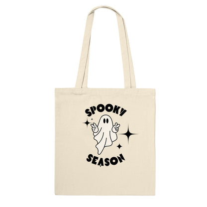 Spooky season Halloween Classic Tote Bag Super cool and cute! FREE UK SHIPPING