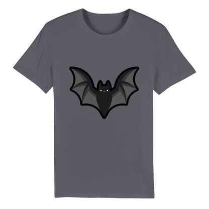 Batty Organic Unisex Crewneck T-shirt