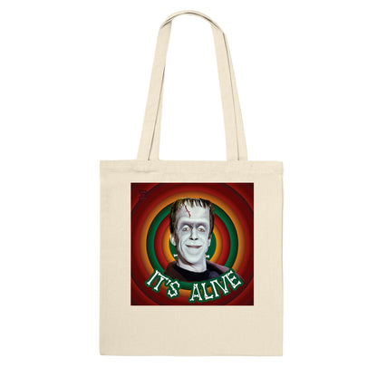 Munsters Tote Bag FREE UK SHIPPING