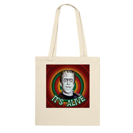 Munsters Tote Bag FREE UK SHIPPING