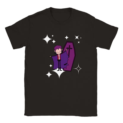 Cute tiny vampire Kids T-shirt FREE UK SHIPPING