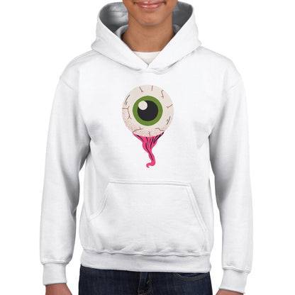 Classic Kids Eyeball Pullover Hoodie FREE UK SHIPPING