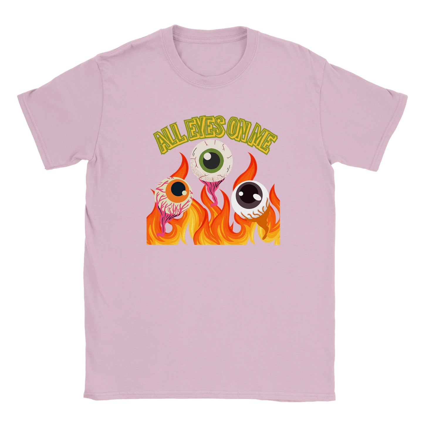 Classic Kids All eyes on me T-shirt FREE UK SHIPPING