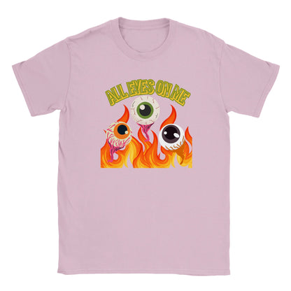 Classic Kids All eyes on me T-shirt FREE UK SHIPPING