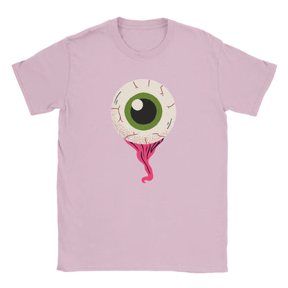 Classic Kids Spooky eye ball T-shirt FREE UK SHIPPING