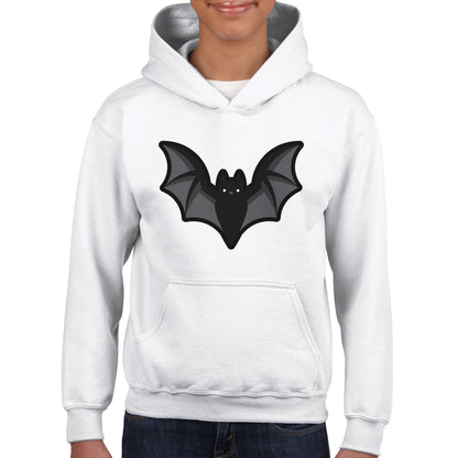 Batty Classic Kids Pullover Hoodie